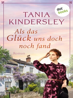 cover image of Als das Glück uns doch noch fand